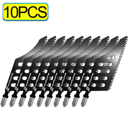 20/1PCS Jigsaw Blades Heavy Duty T-Shank Wood Aluminum Cutting Coarse Teeth Precision Tight Spaces Tools Replaceable Cut Tools