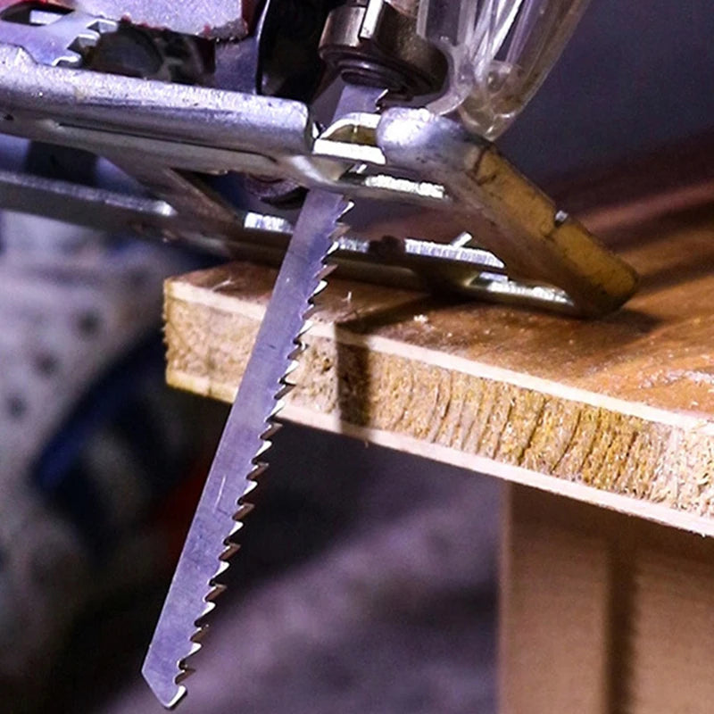 10PCS Electric Saw Blades for Woodworking Metal Plastic Machines with Fine and Coarse Teeth to Prevent Edge Collapse Explosion