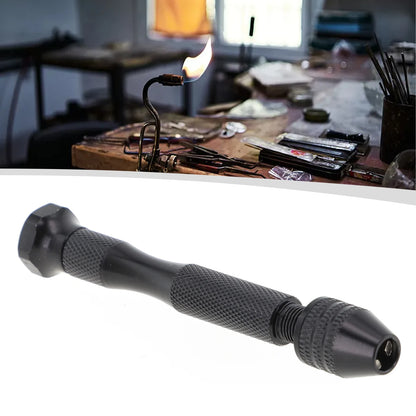 0.3-3.2mm  Small Hand  Drill Set  Woodworking Drilling Tools For Models Hobby DIY Jewelry Craft Hand Manual Drill Bit