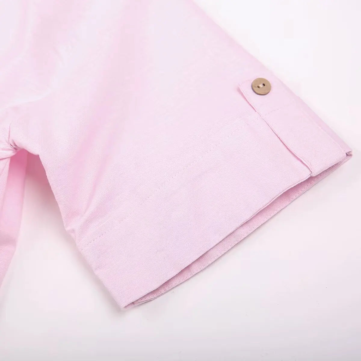 Linen Shirt Women&