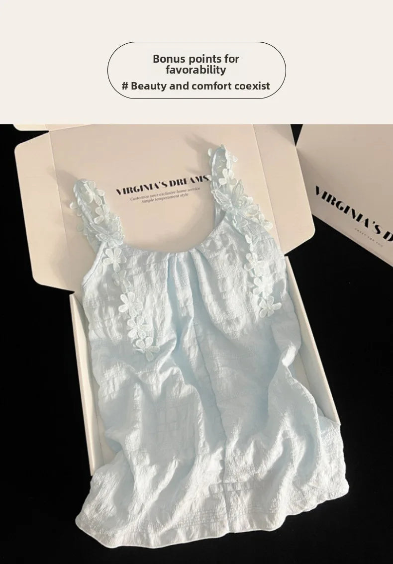 Pyjama Set Woman Pajama Sets Sleeping Pajamas Women Womens Sexy Nightwear Women Ladies Pyjamas Femmes Sexy’ Sleepwear Women&