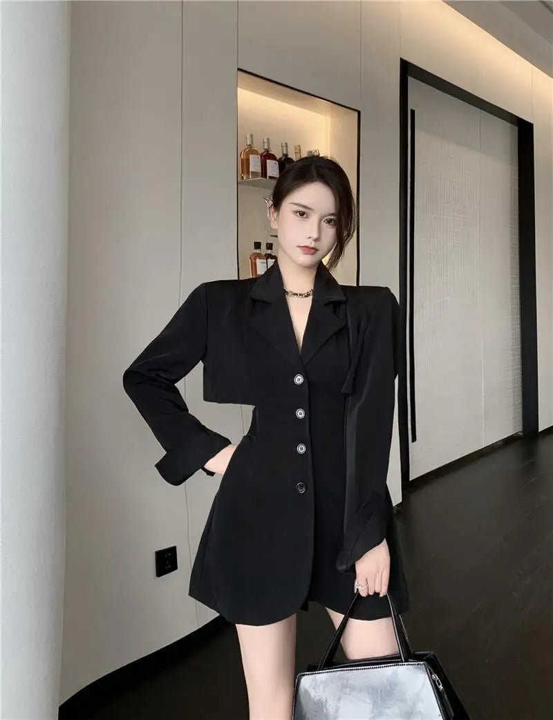 Suit Dress Women&