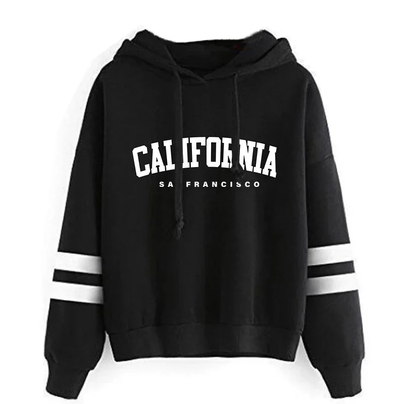 Hoodies Fashion Women&