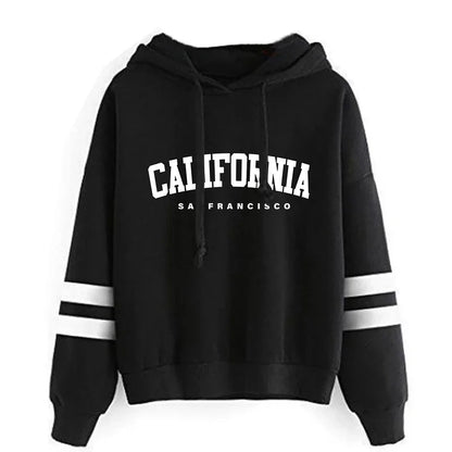 Hoodies Fashion Women&