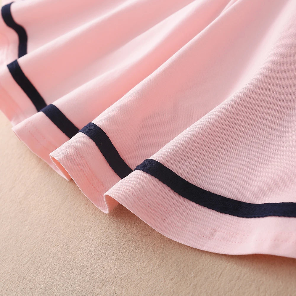 Kids Dresses for Girls Clothes Cotton Summer Dresses for 5 6 7 8 9 10 11 12 Years Casual Sleeveless Children&