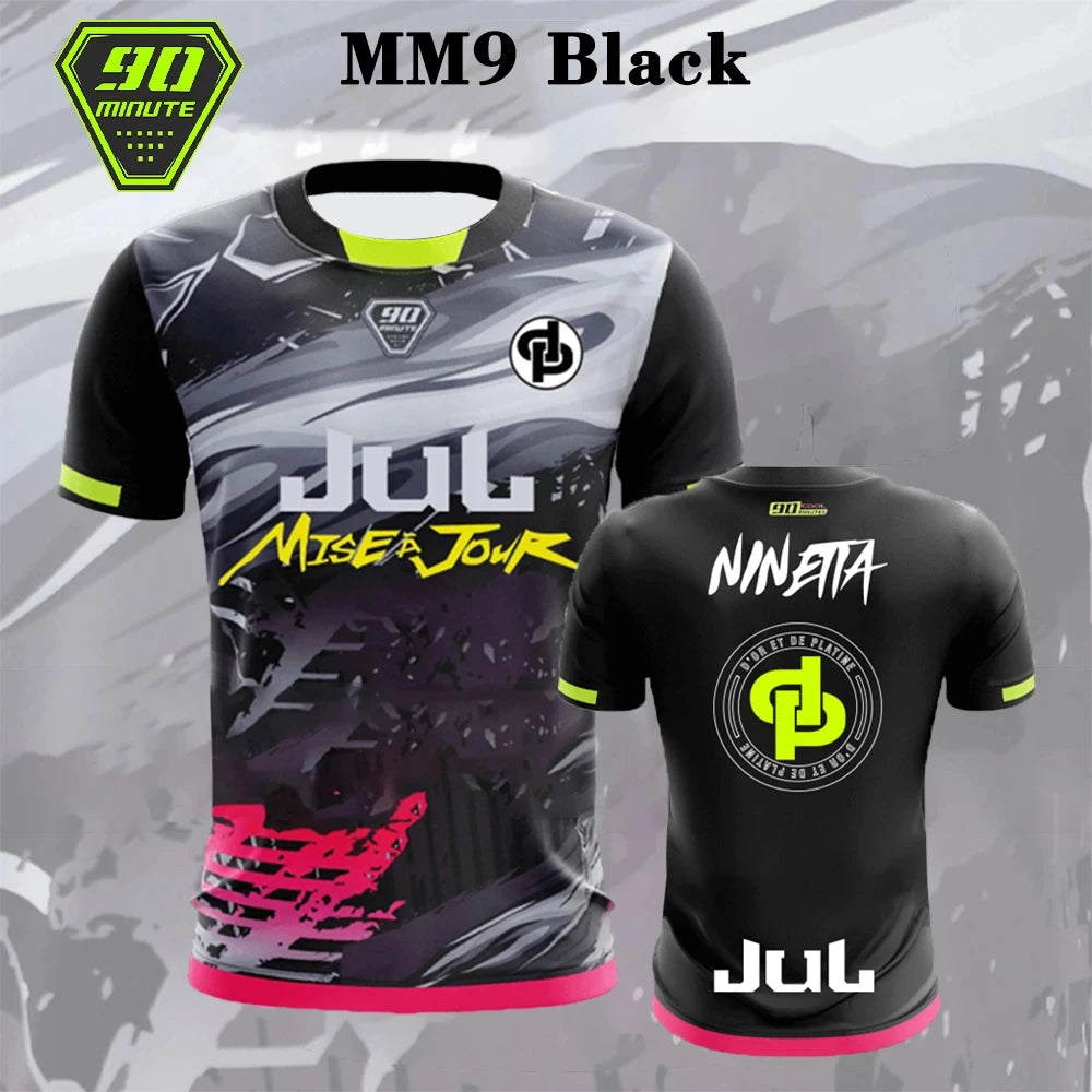 Jersey 90 Minute Mm9 Men&