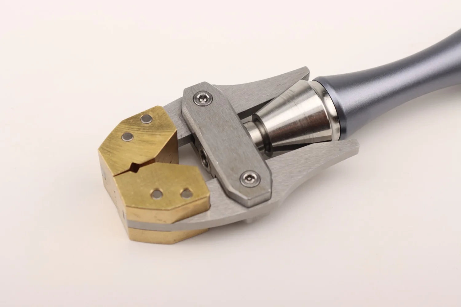 DIY Jewelry Tools Handheld Vise Watch Hand Workpiece Crab Claw Pliers Clamping Tool