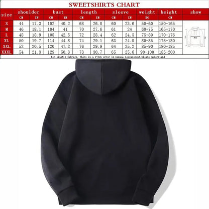 Hoodie Men&