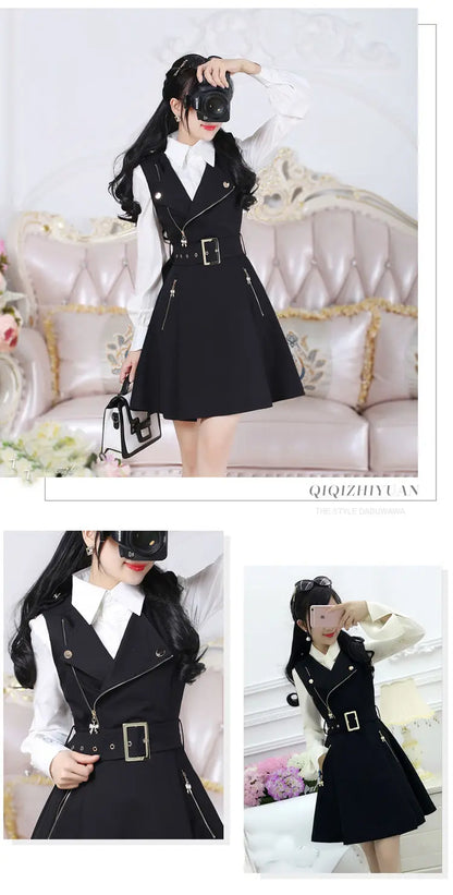 Fashion Dress Women 2026 Spring Autumn New Year&