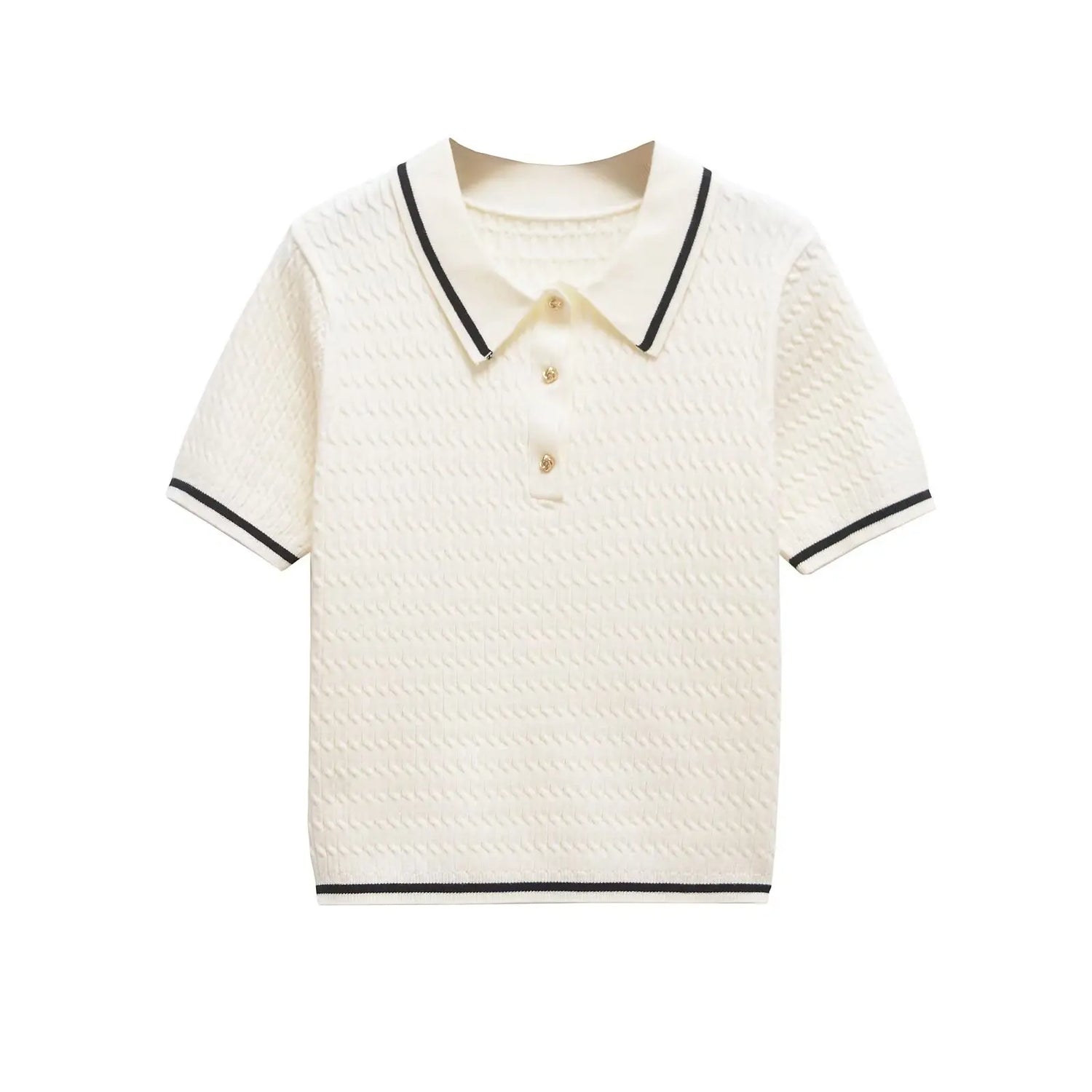 Polo For Women Knitted Women&