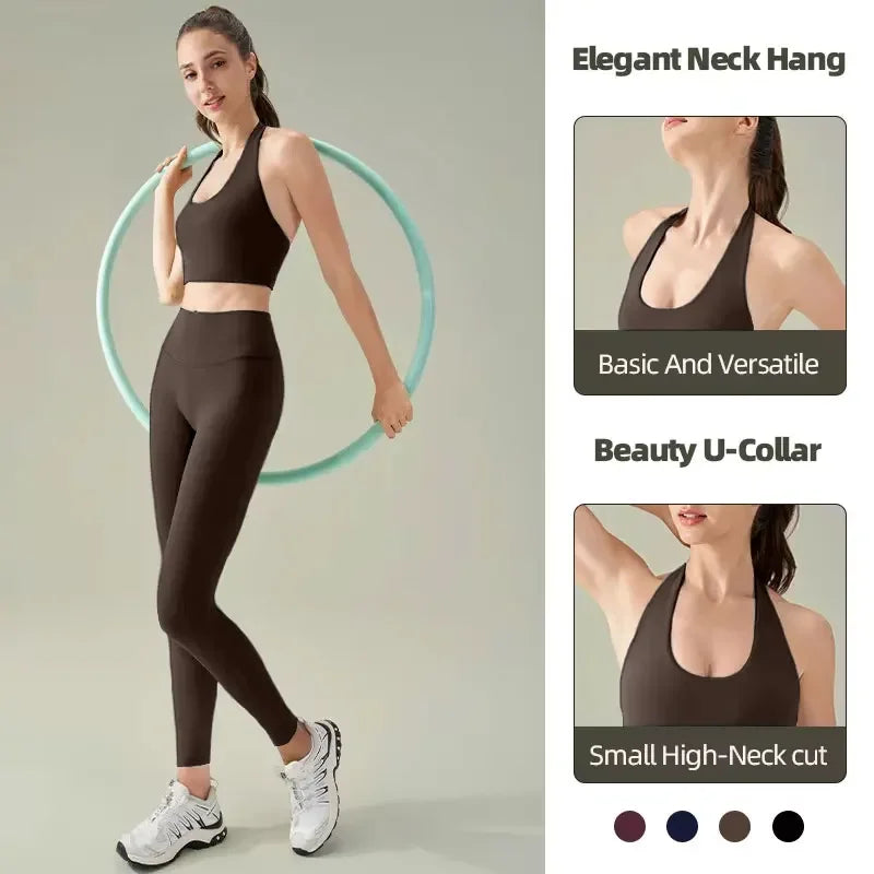 2 Piece Yoga Clothes Women&