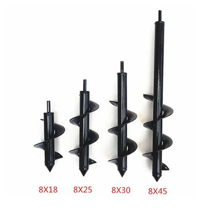 Drill Bit Metal Drills Woodworking Job Tools Set Tool Mechanical Bits Wood Multifunctional Accessories Garden Mini Sets Hand Saw